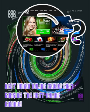 Best casino sites online
