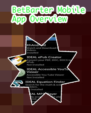 Betbarter app install download free