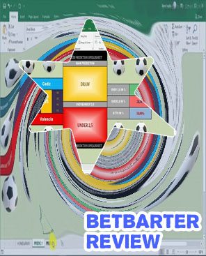 Betbarter football prediction