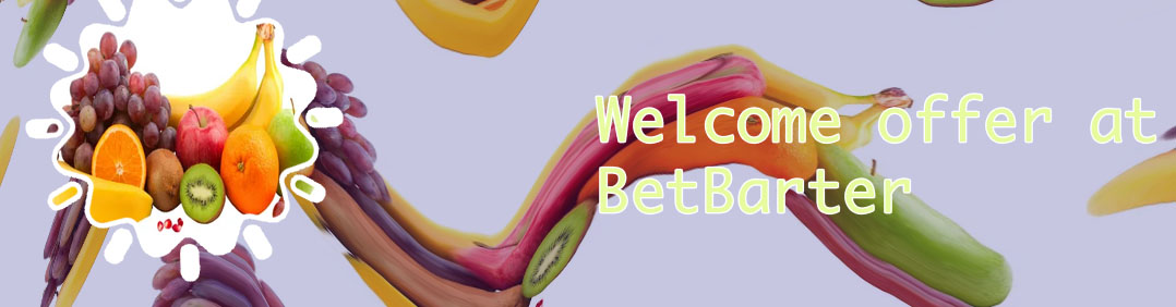 Betbarter fruits machnies