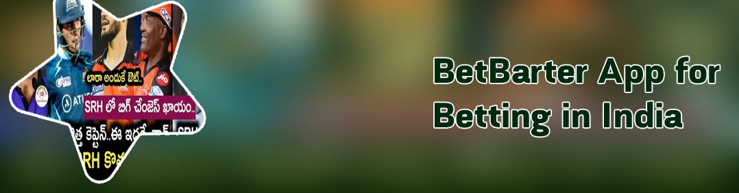 Betbarter ipl 2024 India