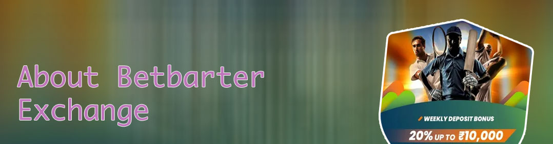 Betbarter update details