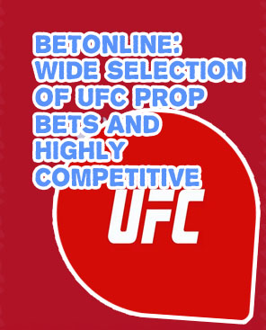 Betonline ufc