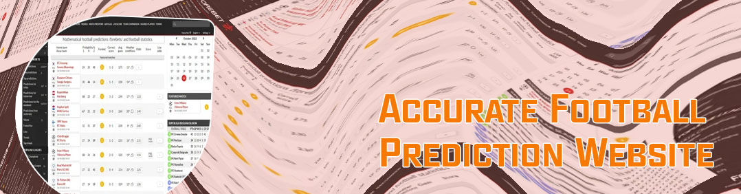 Better football prediction site
