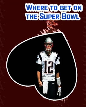 Betting spread for super bowl