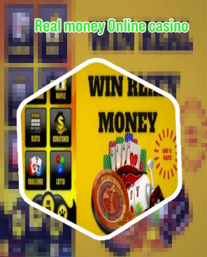 Casino with real money online