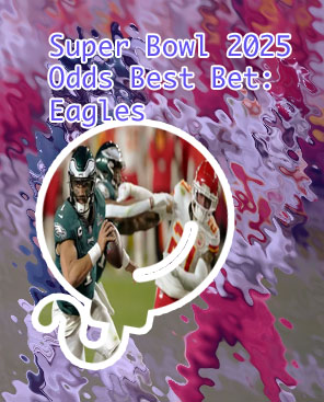 Eagles superbowl odds
