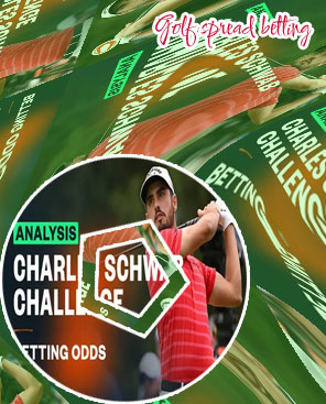 Golf betting odds today