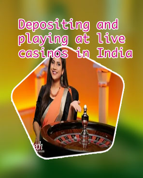 Live casino play online in India
