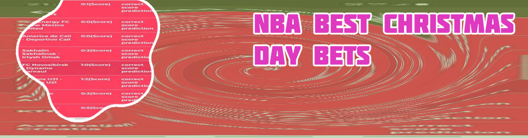 Nba christmas games betting