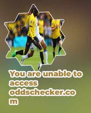 Oddschecker soccer