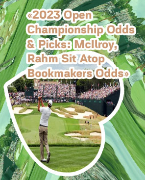 Opening odds pga championship