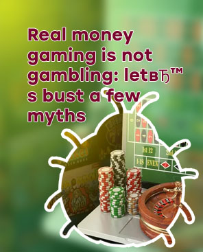 Play real casino games for real money