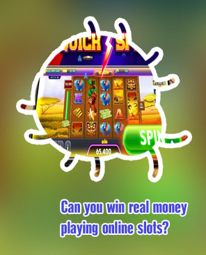 Real slots win real money