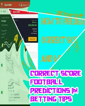 Score correct tips