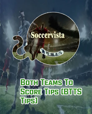 Soccervista btts