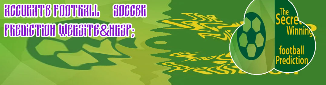 Sure football prediction sites