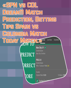 Todays correct predictions scores tips for Indian users