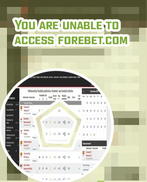 Www forebet soccer prediction com